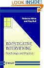 Investigative Interviewing: Psychology...