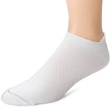 Wrightsock Unisex 3-Pack Coolmesh Tab Socks