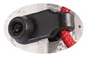 Zero-Friction Lace Fittings
