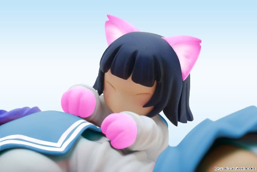 Cover image : 一騎当千 関羽雲長 ネコミミパステルブルーVer. (1/7スケールPVC塗装済み完成品)