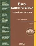 Baux commerciaux industriels et artisanaux : Editions 2006