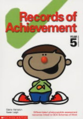 Records of Achievement for Year 5 (Records of Achievement)