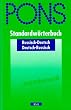 PONS Standardw�rterbuch, Russisch