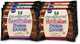 Now That's Italian Chicken Sausage Sampler, 6 - 12oz. Packs