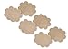 Fashion Forms Women's Disposable Breast Petals 6 Pack