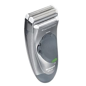 Remington MS2-200BPT Microscreen 2 Rechargeable Razor