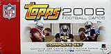 Topps 2006 NFL Complete Trading Cards Set