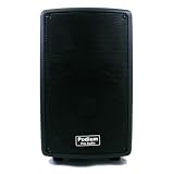 New Karaoke PA DJ Band 8″ Pro Audio Powered Active 400 Watt Speaker PP802A