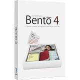 Bento 4 Single User ~ Filemaker Inc.