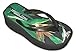 Bird of Paradise Ladies High-Rise Flip-Flops