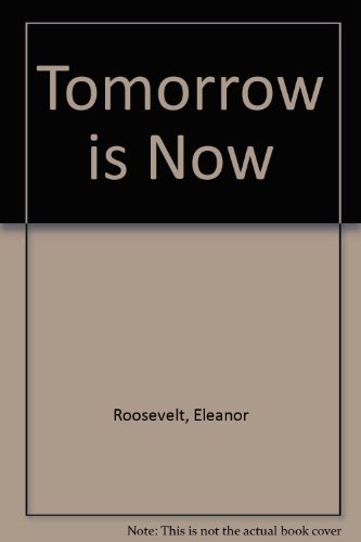 Tomorrow is now