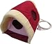 Petnap Tunnel shaped Heated pet cat dog bed with side opening Item 609