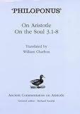 On Aristotle On the Soul 3.1-8