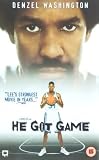 He Got Game [UK IMPORT] - Denzel Washington