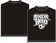Soccer Hero Short Sleeve Soccer T-Shirt