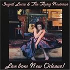 Live from New Orleans! by  Ingrid Lucia 