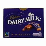 Cadbury s Dairy Milk Miniatures - Money Box Refills [2 Packs]