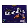 Cadbury's Dairy Milk Miniatures - Money Box Refills