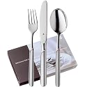 WMF Besteckset Onda 24tlg. + 6 Kuchengabeln kostenlos