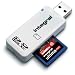 Integral USB 2.0 Single Slot SD Reader
