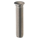 Stainless Steel Self Clinching Studs with PEM Head, #10-32 Thread x 1-1/2