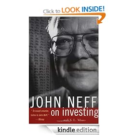 John Neff on Investing