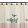 Tiddliwinks Safari Shower Curtain