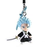 Bleach Netsuke Swinger - Part 1 - Toshiro Hitsugaya (1.5" Figure)