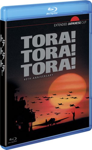トラ・トラ・トラ!(製作40周年記念完全版) [Blu-ray]