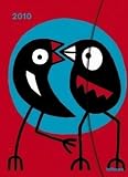 2010 the Birdman Lg Magneto Diary (English, German, French, Italian, Spanish and Dutch Edition)