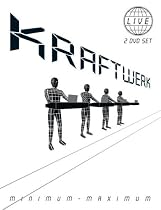 Kraftwerk - Minimum Maximum [DVD]