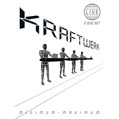 Kraftwerk - Minimum Maximum [DVD]