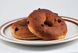 Carb Krunchers Low Carb Cinnamon Raisin Bagels