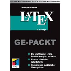 LATEX GE-PACKT. (Broschiert)