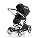 Hauck Duett Tandem In-Line Double Baby Pushchair (Black)