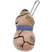 Naruto Shippuden Gaara Gourd Plush Keychain