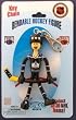 Los Angeles Kings BENDOS bendable figure Keychan