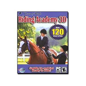 Riding Academy Jump Ride