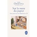 Sur la route du papier