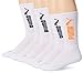 PUMA Men's 6 Pack Crew Socks