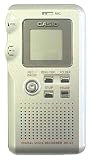 Casio DV-01 Handheld Digital Voice Recorder