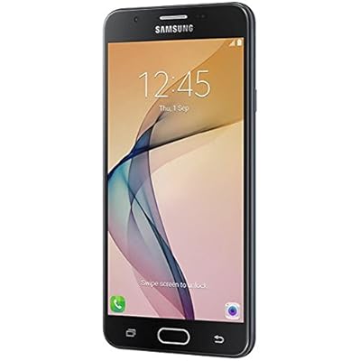 SAMSUNG Galaxy J7 Prime (Black, 16 GB)
