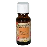Nature's Alchemy Essential Oil, Myrrh (Commiphora Myrrha), 0.5 oz (15 ml)