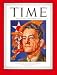 Claire L. Chennault / TIME Cover: December 06, 1943, Art Poster by TIME Magazine