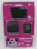 Delphi SA50004 Home Kit For the SKYFi and SKYFi2 XM satellite radio receivers