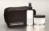 Beauty : MenScience Advanced Shave Kit Recommended for All Skin Types
