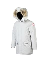 Sports: Canada Goose Langford Parka, Silver Birch, X-Large - Canada Goose (North America)