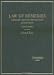 Books : Law of Remedies: Damages--Equity--Restitution (Hornbook Series Student Edition)