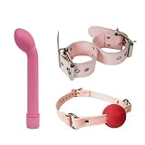Doc Johnson Belladonna's Tie Me, Spank Me, F*** Me Kit