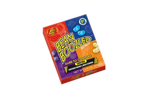 Jelly Belly 1.6oz Bean Boozled 24 Packs by Jelly Belly